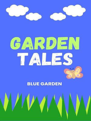 cover image of Garden Tales